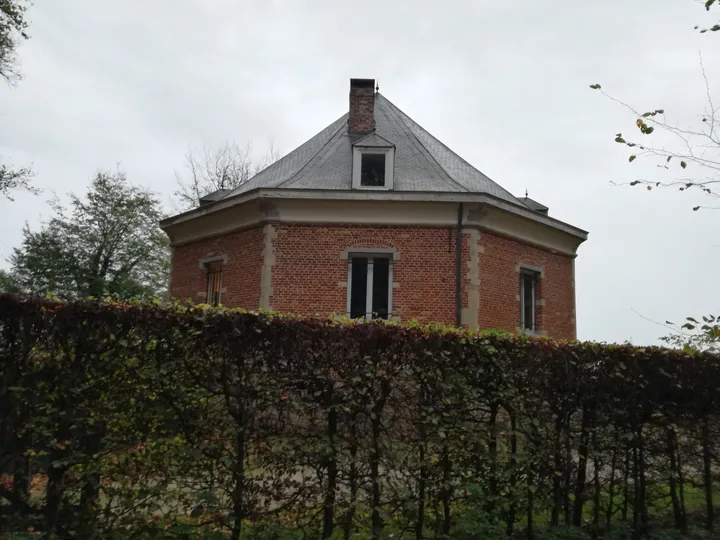 Gaasbeek + Castle of Gaasbeek (Lennik, Belgium)